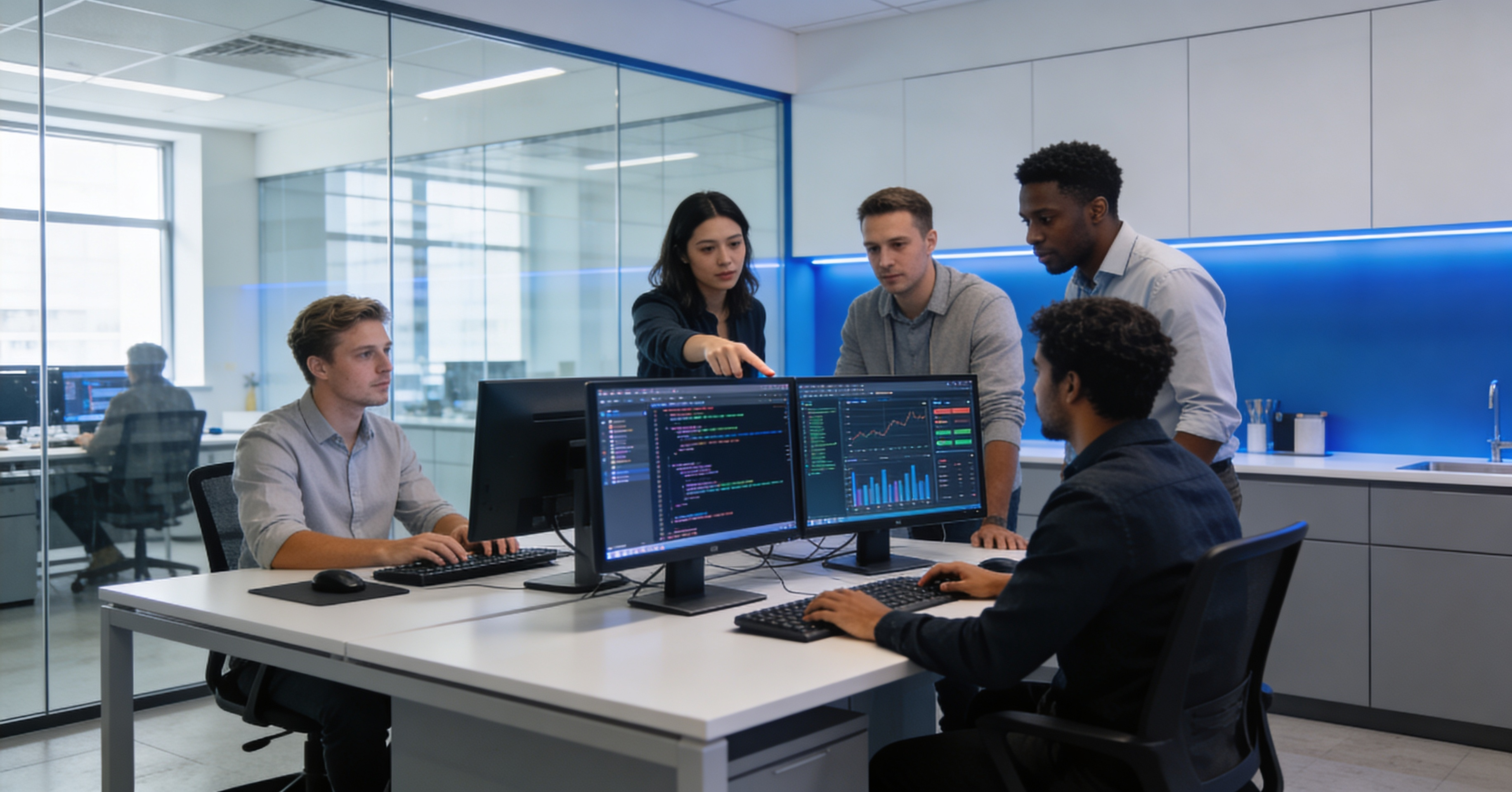 AMS IT Services Team