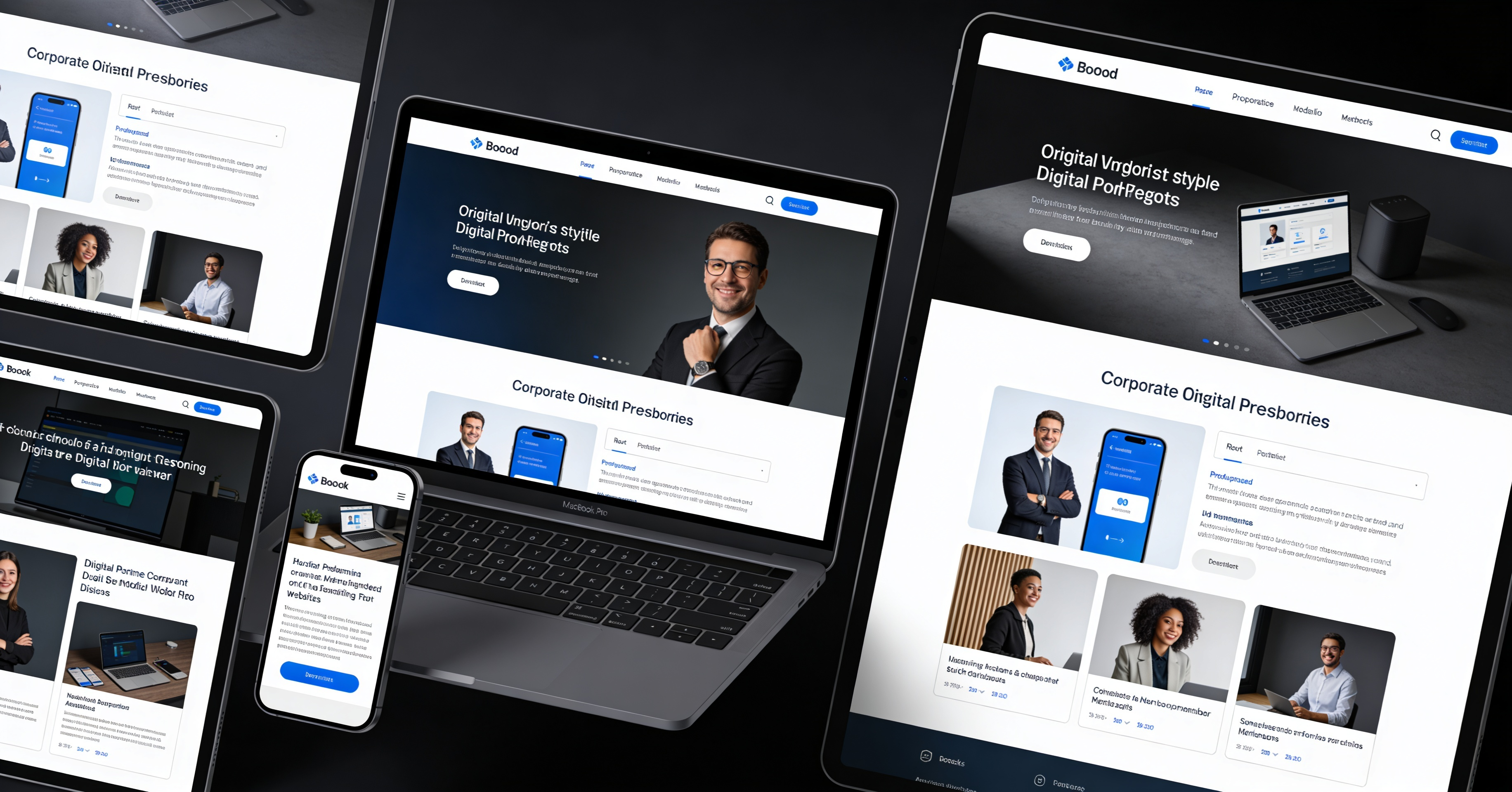 AMS IT Services Portfolio