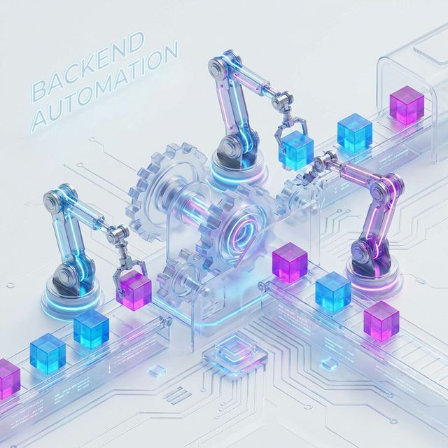 Backend Automation