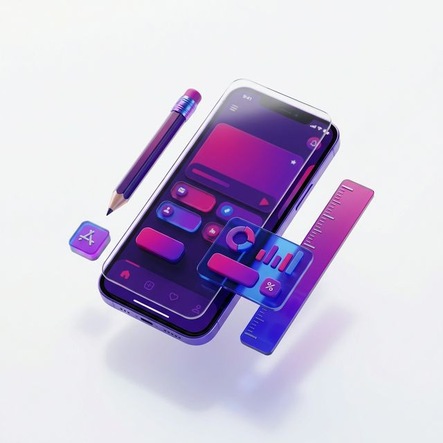 Mobile App Design