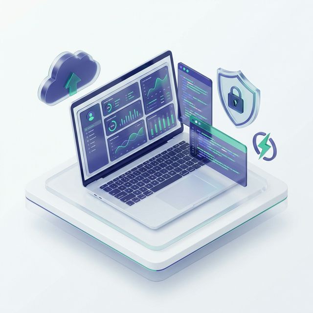Web App Development